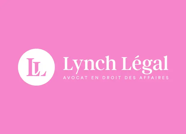 Lynch Legal logo by Alfa by Design