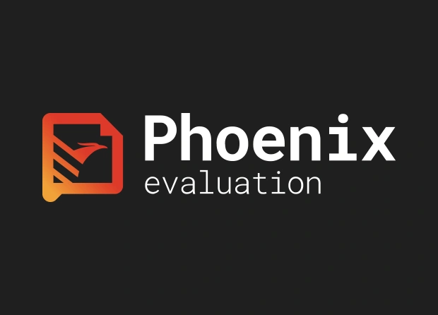 Phoenix Évaluation logo by Alfa by Design