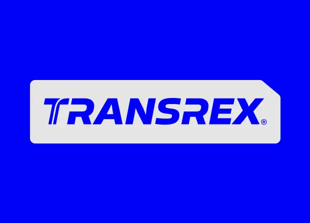 Transrex logo by Alfa by Design
