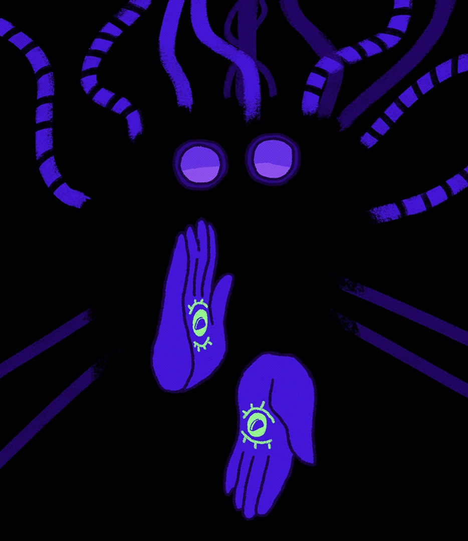 idenroad oracle illustration by Alfa by Design